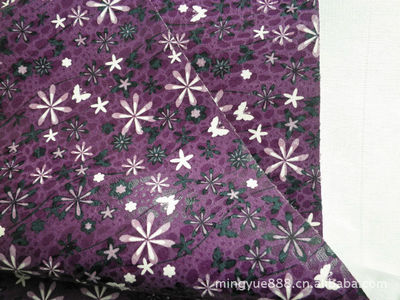 燙金裝飾布,包裝布,植絨布。