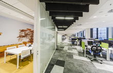 辦公室裝修材料、色彩與風(fēng)格的選擇指南